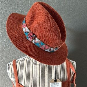 Cybil Knit Fedora